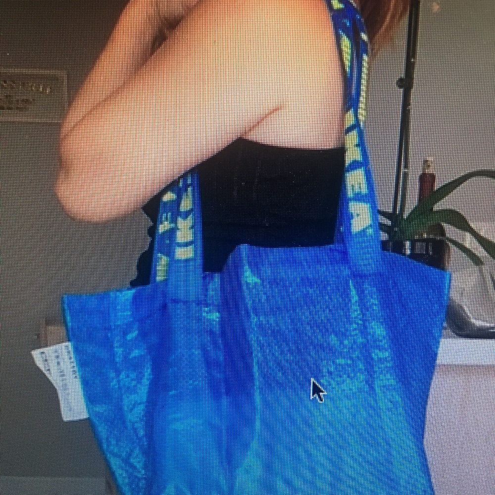 Brattby Ikea Mini Bag